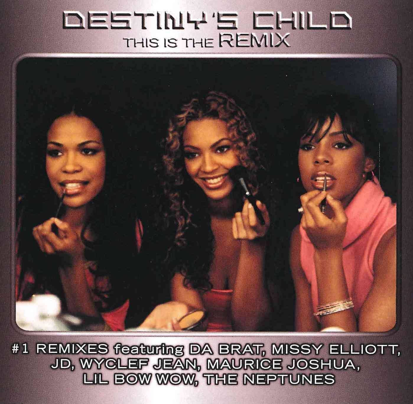 激レア2枚セット Destiny's Child Beyonce remix Review: Destiny's Child, This Is the Remix - Slant Magazine
